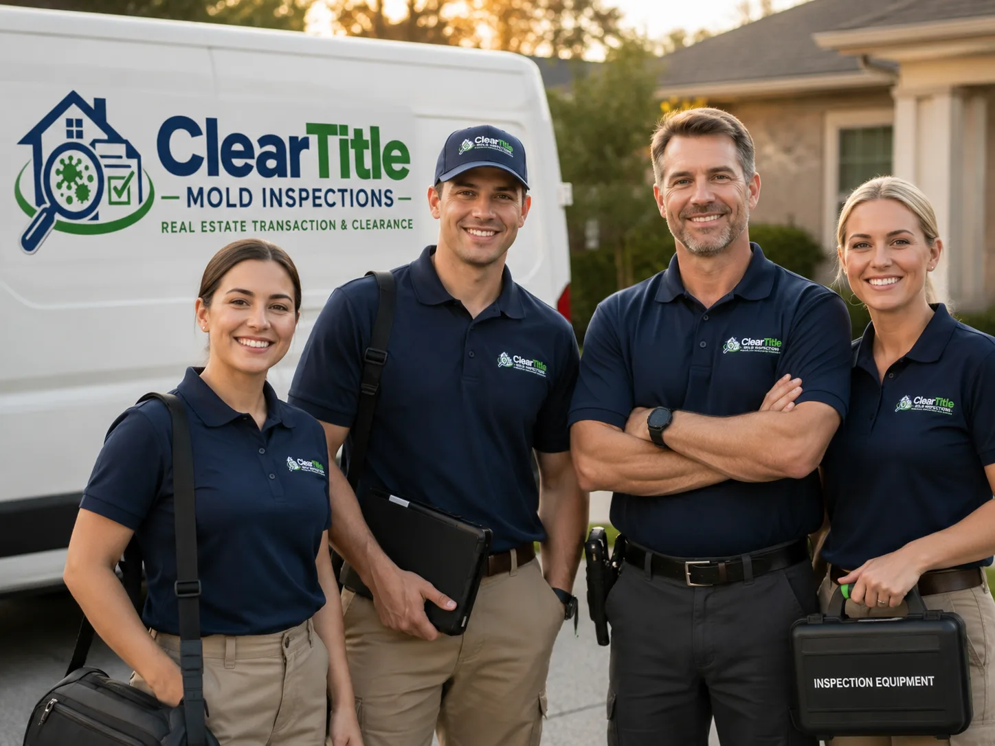Mold Inspection For Home Sale company in Grimes, IA