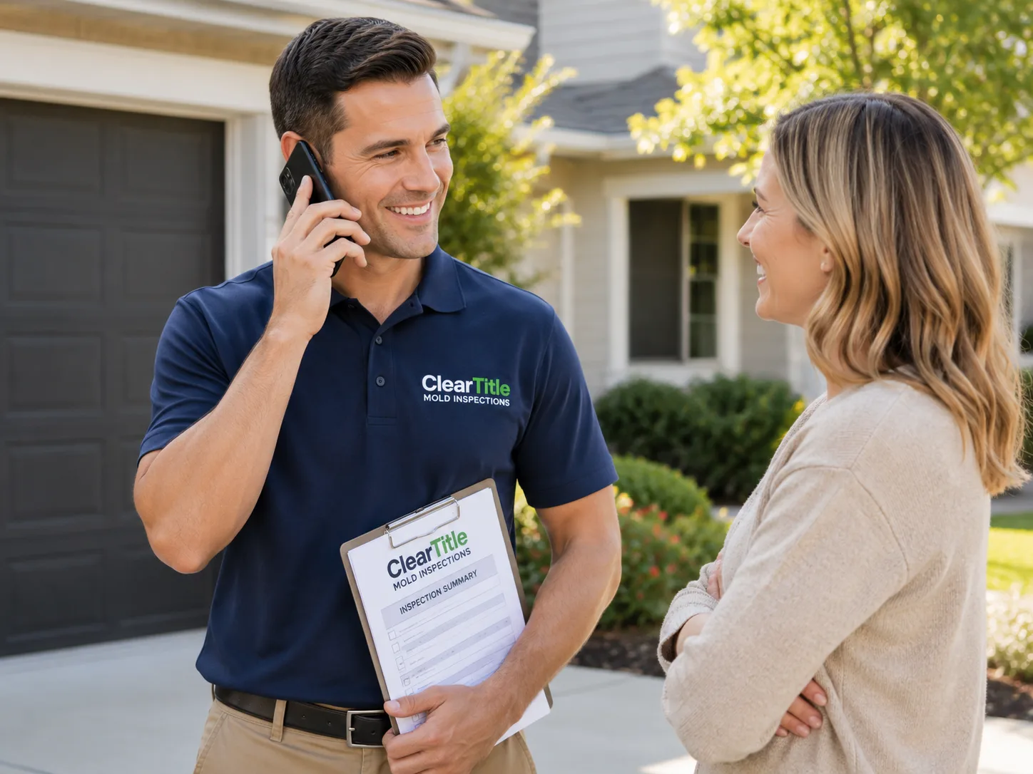 Mold Inspection For Home Sale Grimes, IA FAQs